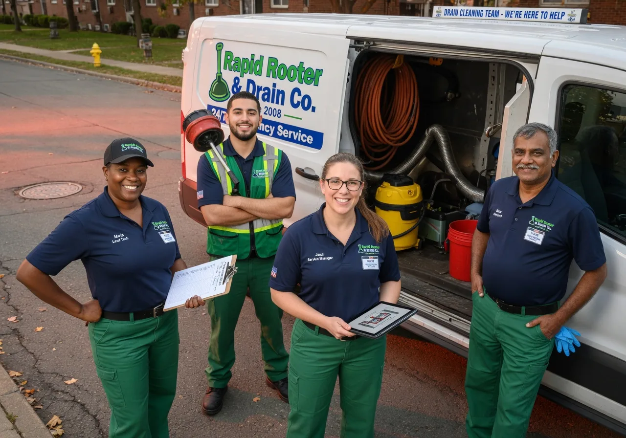 Drain Cleaning company in Revloc, PA