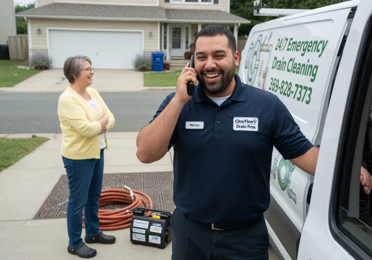 Drain Cleaning Revloc, PA FAQs